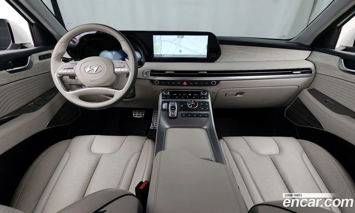 Hyundai Palisade 2023 3.8 автомат (гидро), фото 10