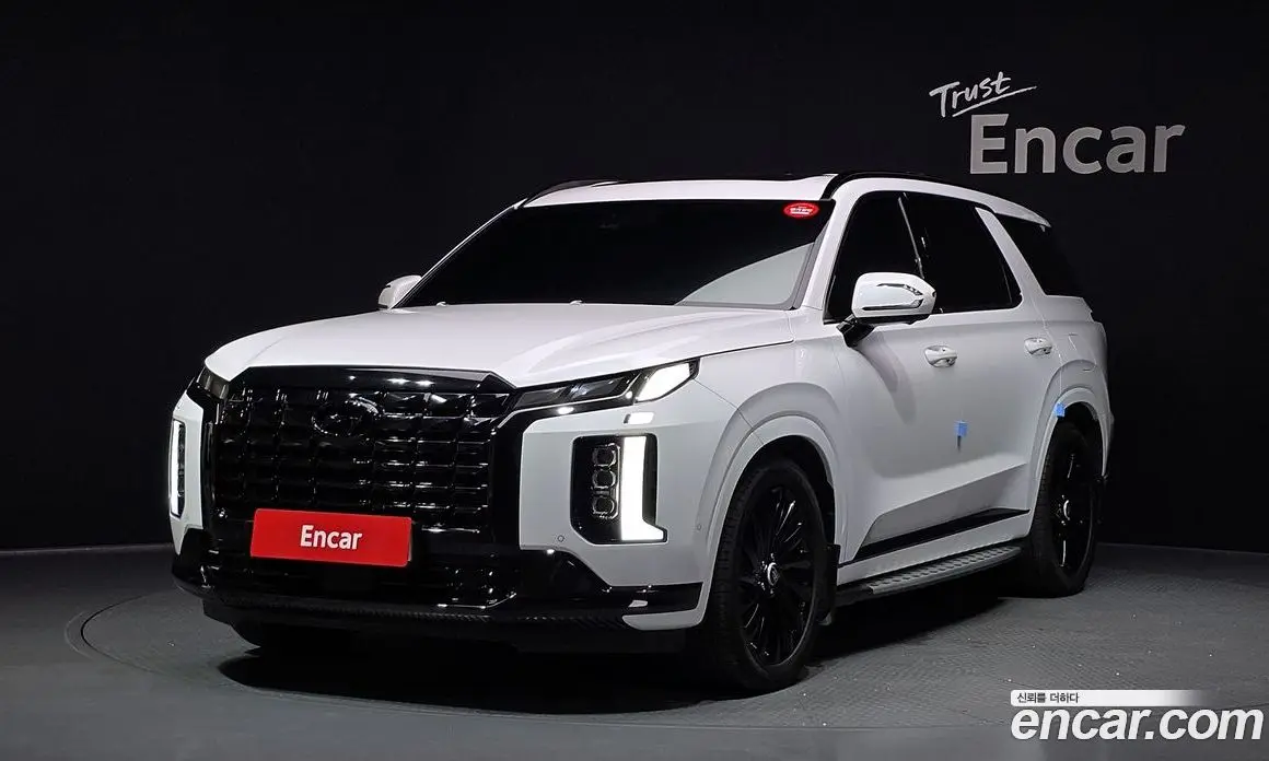 Hyundai Palisade 2024 3.8 автомат (гидро), фото 1 Hyundai Palisade 2024 3.8 автомат (гидро), фото 1