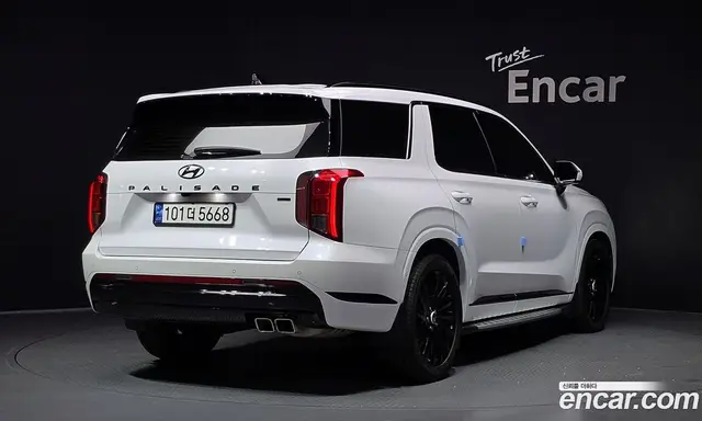 Hyundai Palisade 2024 3.8 автомат (гидро), миниатюра 2 Hyundai Palisade 2024 3.8 автомат (гидро), миниатюра 2