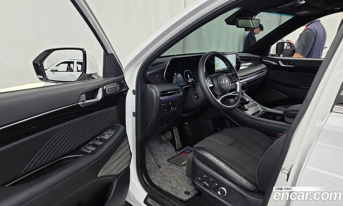 Hyundai Palisade 2024 3.8 автомат (гидро), фото 13 Hyundai Palisade 2024 3.8 автомат (гидро), фото 13
