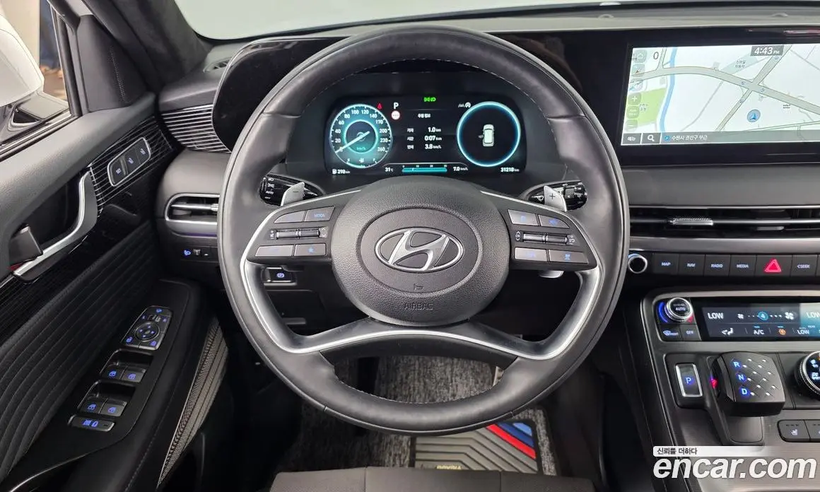Hyundai Palisade 2024 3.8 автомат (гидро), фото 19 Hyundai Palisade 2024 3.8 автомат (гидро), фото 19
