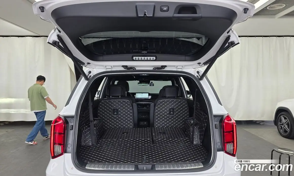 Hyundai Palisade 2024 3.8 автомат (гидро), фото 26 Hyundai Palisade 2024 3.8 автомат (гидро), фото 26