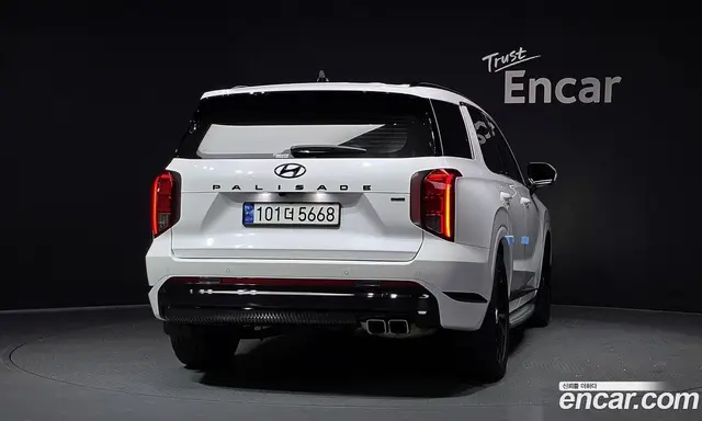 Hyundai Palisade 2024 3.8 автомат (гидро), миниатюра 4 Hyundai Palisade 2024 3.8 автомат (гидро), миниатюра 4