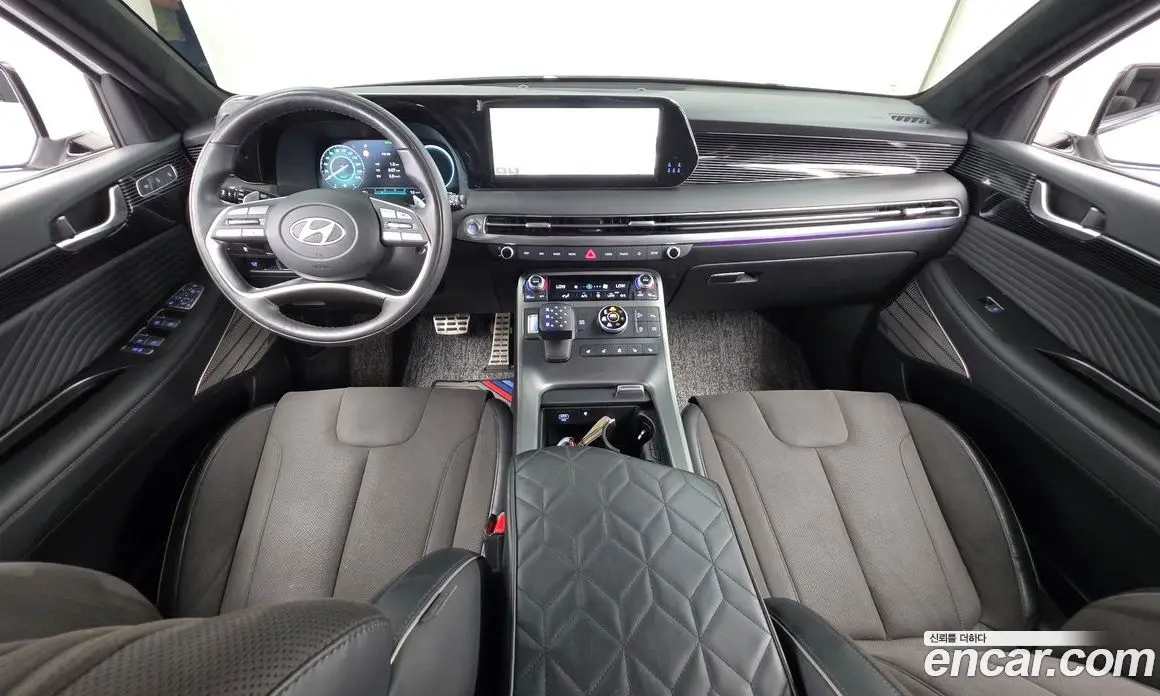 Hyundai Palisade 2024 3.8 автомат (гидро), фото 10 Hyundai Palisade 2024 3.8 автомат (гидро), фото 10