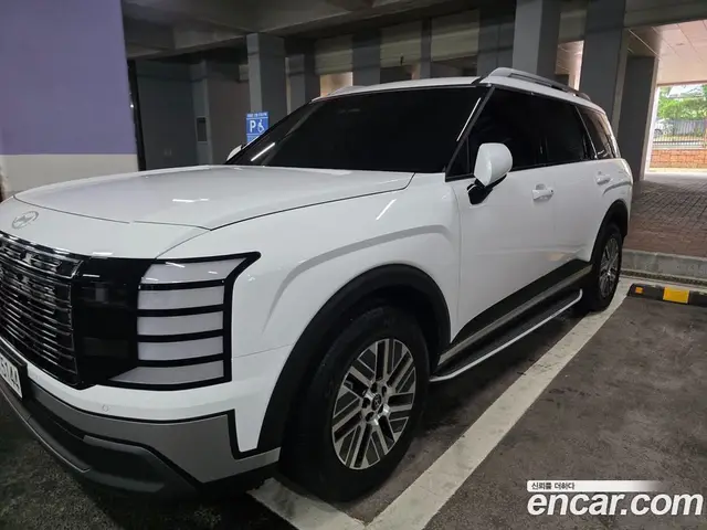 Hyundai Palisade 2025 2.5 автомат (гидро), миниатюра 1