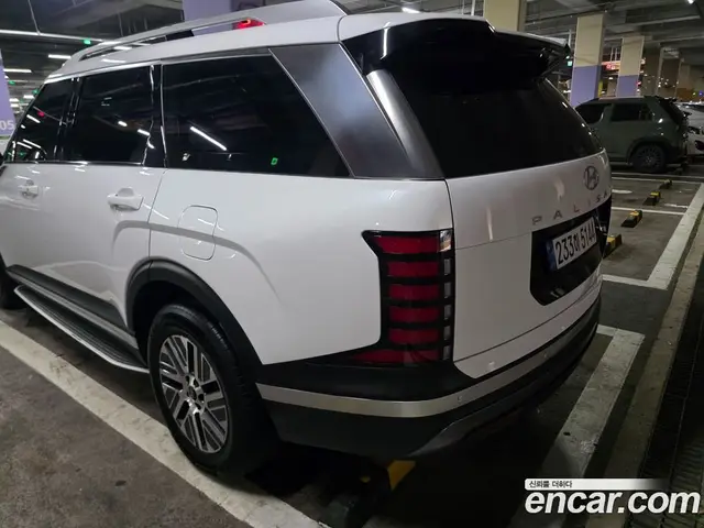 Hyundai Palisade 2025 2.5 автомат (гидро), миниатюра 2