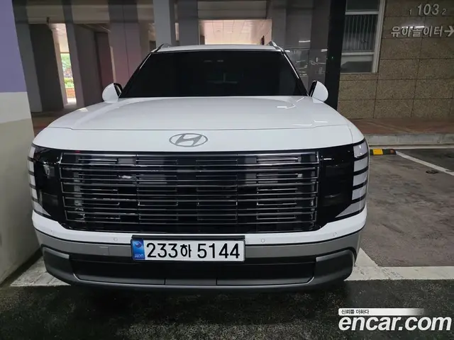 Hyundai Palisade 2025 2.5 автомат (гидро), миниатюра 3
