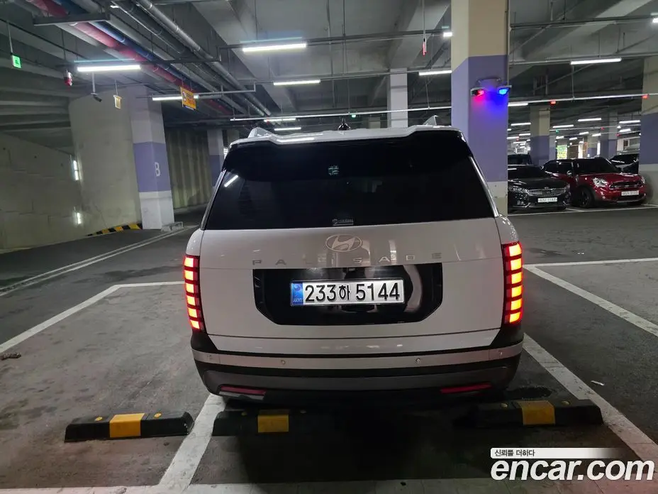 Hyundai Palisade 2025 2.5 автомат (гидро), фото 4