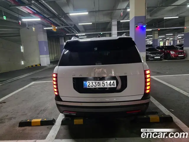 Hyundai Palisade 2025 2.5 автомат (гидро), миниатюра 4
