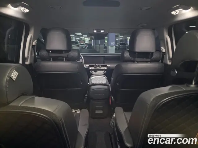 Hyundai Palisade 2025 2.5 автомат (гидро), миниатюра 6