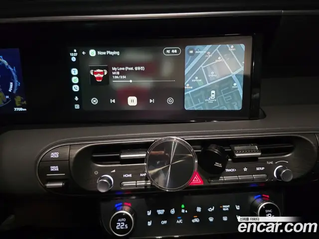 Hyundai Palisade 2025 2.5 автомат (гидро), миниатюра 10