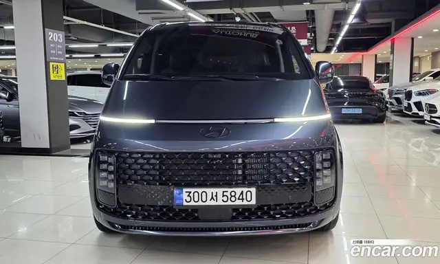 Hyundai Staria 2024 2.2 автомат (гидро), миниатюра 2 Hyundai Staria 2024 2.2 автомат (гидро), миниатюра 2