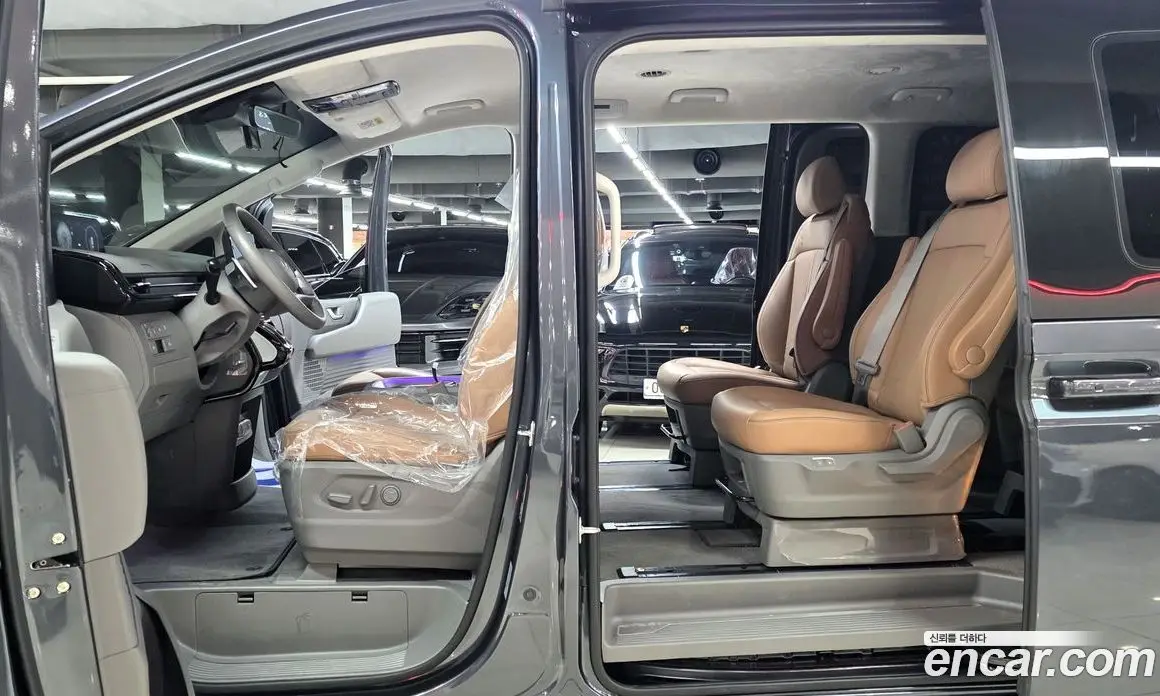 Hyundai Staria 2024 2.2 автомат (гидро), фото 13 Hyundai Staria 2024 2.2 автомат (гидро), фото 13