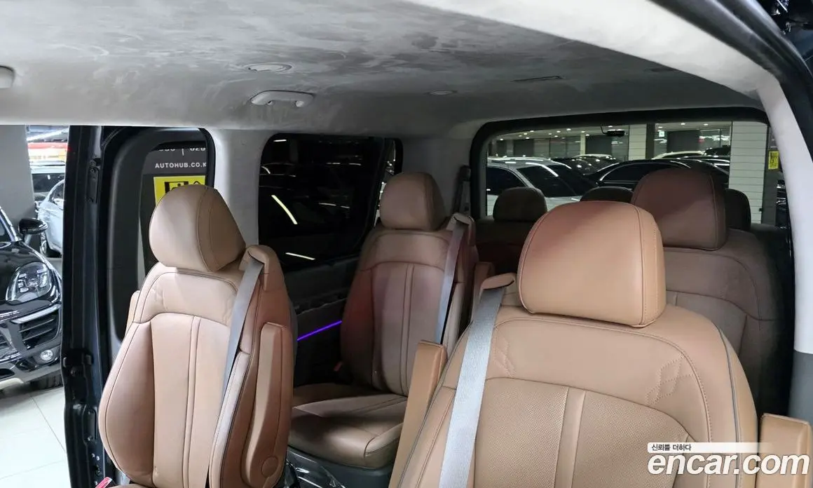 Hyundai Staria 2024 2.2 автомат (гидро), фото 20 Hyundai Staria 2024 2.2 автомат (гидро), фото 20