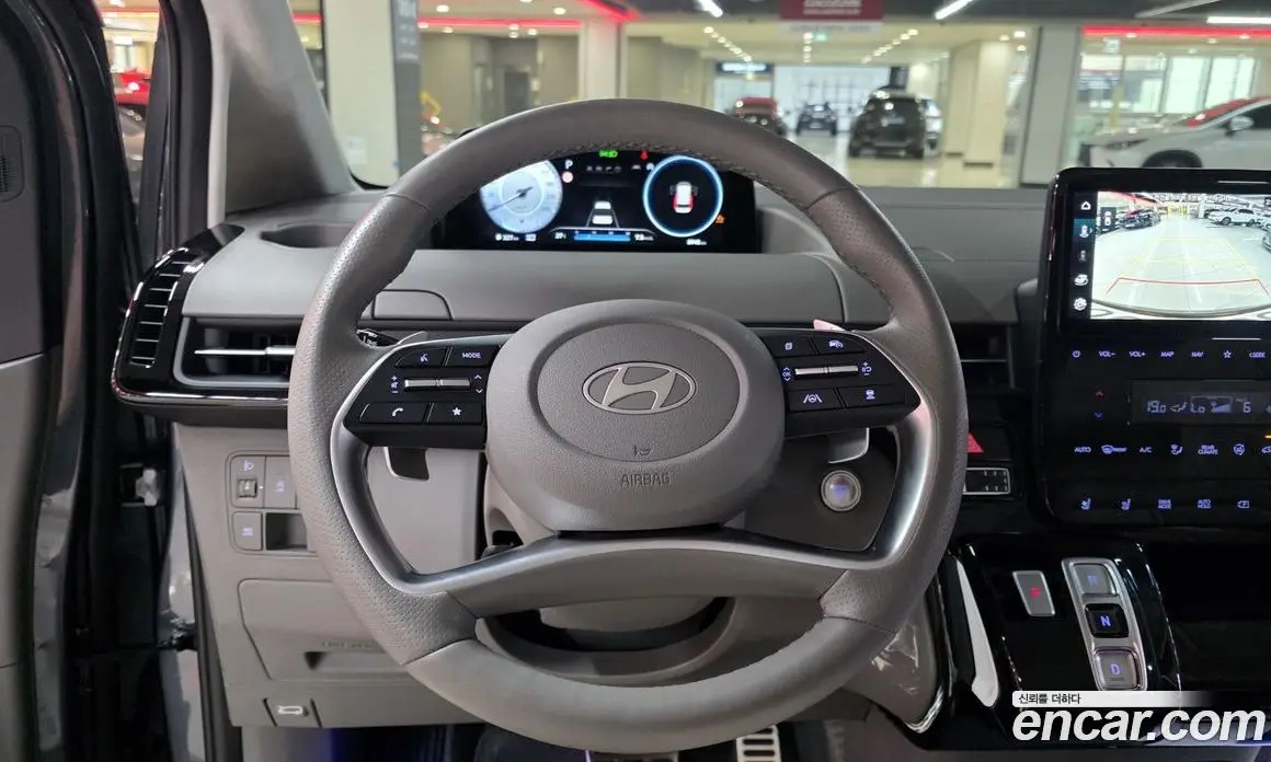 Hyundai Staria 2024 2.2 автомат (гидро), фото 7 Hyundai Staria 2024 2.2 автомат (гидро), фото 7