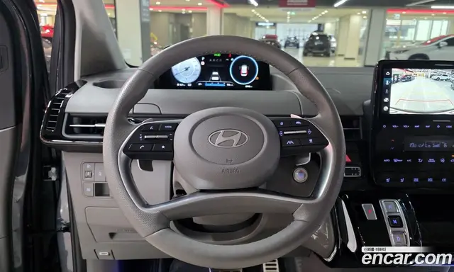 Hyundai Staria 2024 2.2 автомат (гидро), миниатюра 7 Hyundai Staria 2024 2.2 автомат (гидро), миниатюра 7