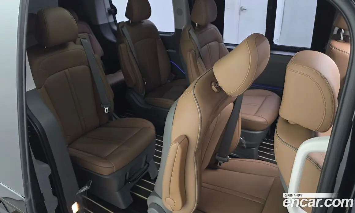 Hyundai Staria 2025 2.2 автомат (гидро), фото 17 Hyundai Staria 2025 2.2 автомат (гидро), фото 17