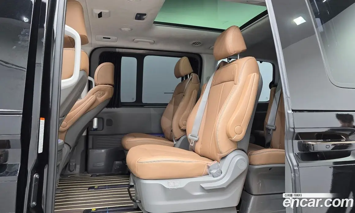 Hyundai Staria 2025 2.2 автомат (гидро), фото 18 Hyundai Staria 2025 2.2 автомат (гидро), фото 18