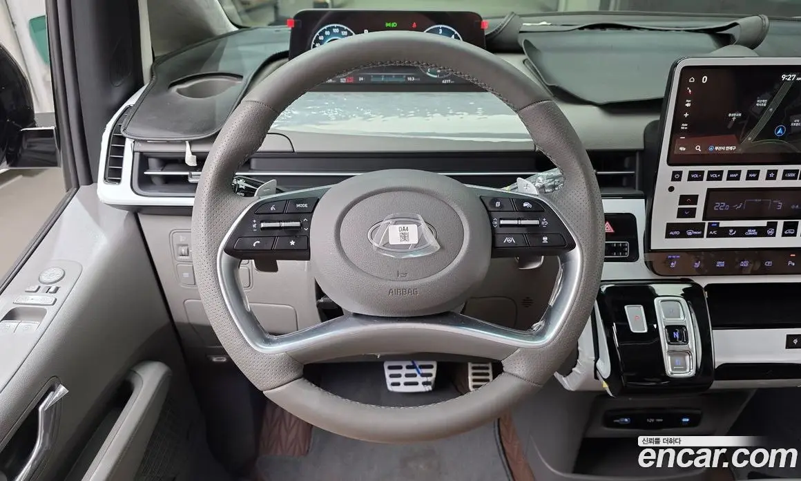 Hyundai Staria 2025 2.2 автомат (гидро), фото 19 Hyundai Staria 2025 2.2 автомат (гидро), фото 19
