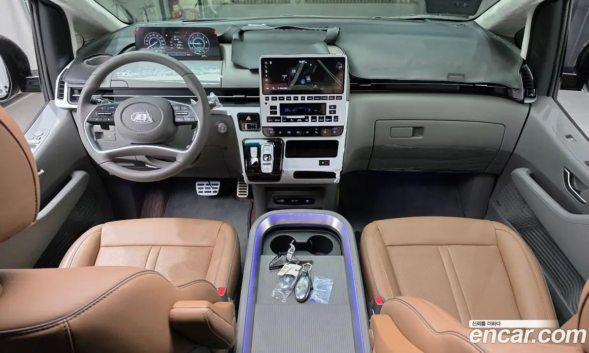 Hyundai Staria 2025 2.2 автомат (гидро), фото 10 Hyundai Staria 2025 2.2 автомат (гидро), фото 10