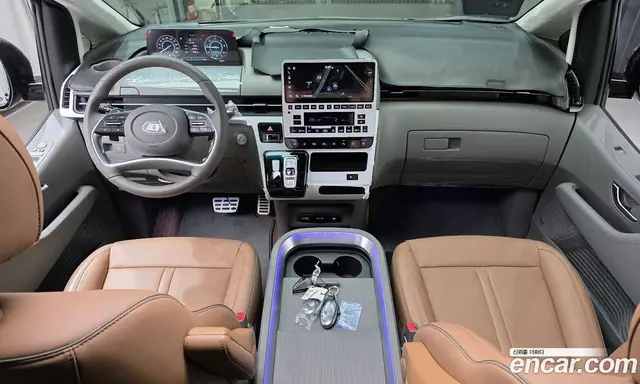 Hyundai Staria 2025 2.2 автомат (гидро), миниатюра 10 Hyundai Staria 2025 2.2 автомат (гидро), миниатюра 10