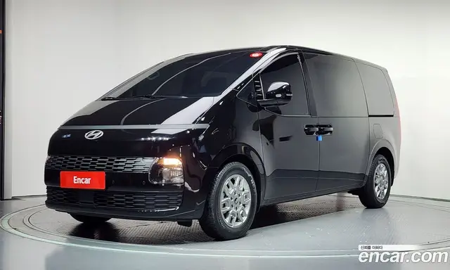 Hyundai Staria 2026 3.5 автомат (гидро), миниатюра 1 Hyundai Staria 2026 3.5 автомат (гидро), миниатюра 1