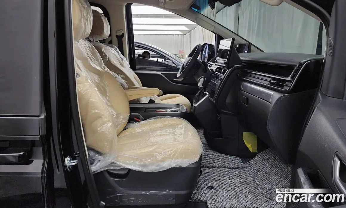 Hyundai Staria 2026 3.5 автомат (гидро), фото 11 Hyundai Staria 2026 3.5 автомат (гидро), фото 11