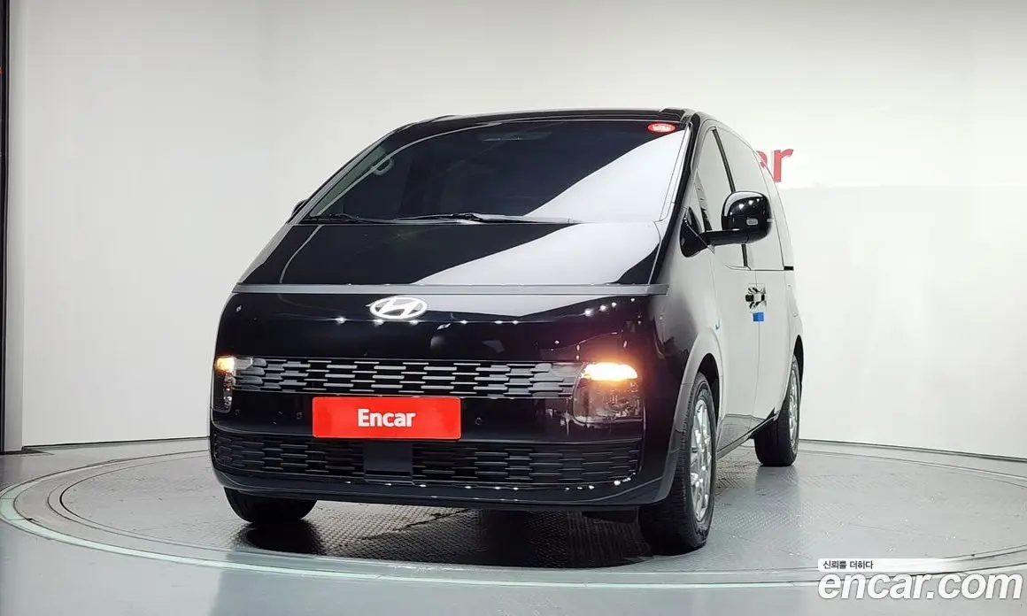 Hyundai Staria 2026 3.5 автомат (гидро), фото 3 Hyundai Staria 2026 3.5 автомат (гидро), фото 3