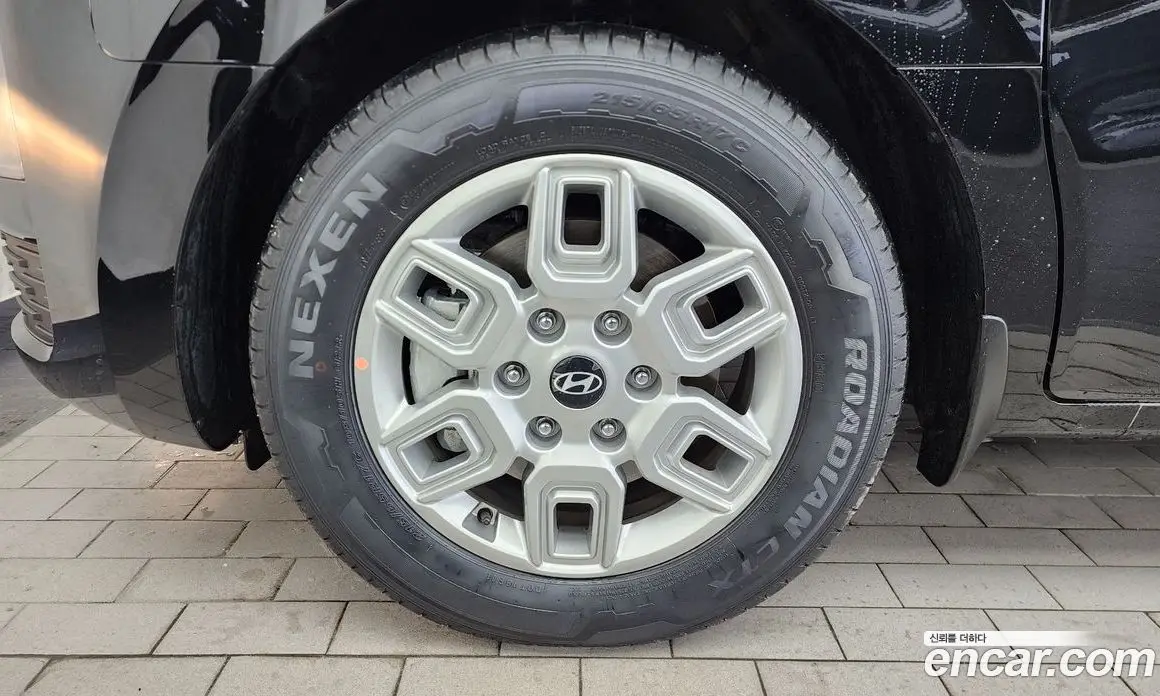 Hyundai Staria 2026 3.5 автомат (гидро), фото 5 Hyundai Staria 2026 3.5 автомат (гидро), фото 5