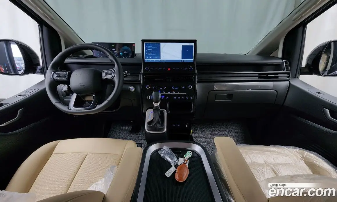Hyundai Staria 2026 3.5 автомат (гидро), фото 7 Hyundai Staria 2026 3.5 автомат (гидро), фото 7