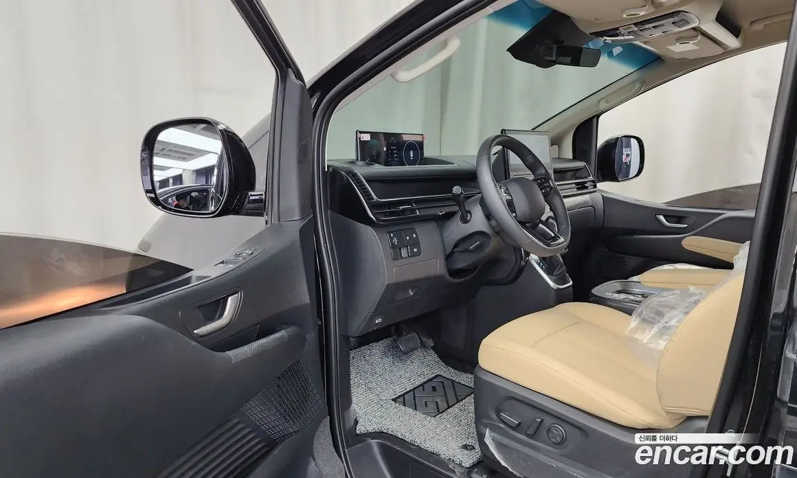 Hyundai Staria 2026 3.5 автомат (гидро), фото 10 Hyundai Staria 2026 3.5 автомат (гидро), фото 10