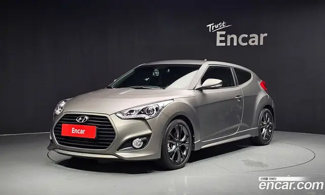 Hyundai Veloster, 2016, 35 200 км Hyundai Veloster, 2016, 35 200 км