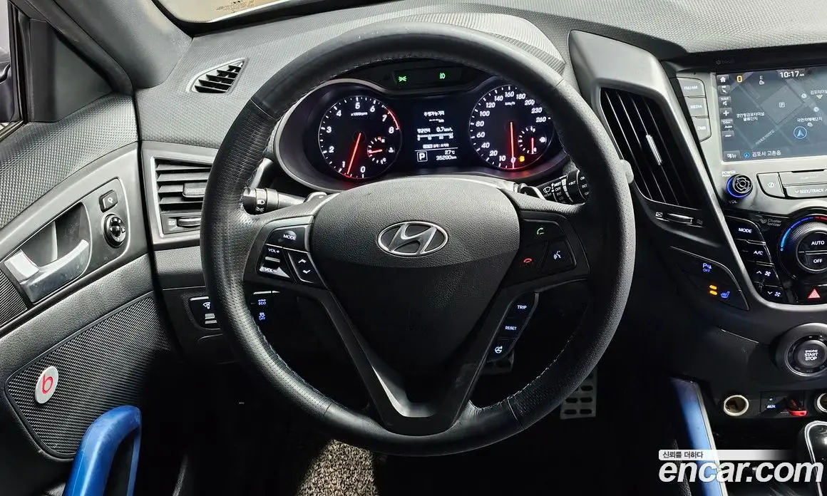 Hyundai Veloster 2016 1.6 автомат (гидро), фото 14