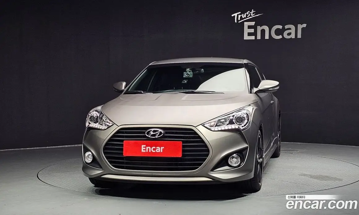 Hyundai Veloster 2016 1.6 автомат (гидро), фото 3