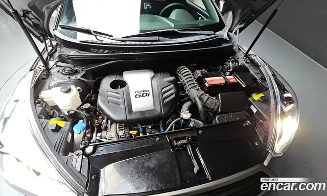Hyundai Veloster 2016 1.6 автомат (гидро), миниатюра 6