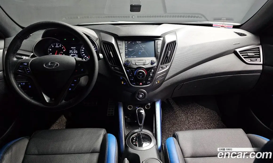 Hyundai Veloster 2016 1.6 автомат (гидро), фото 7