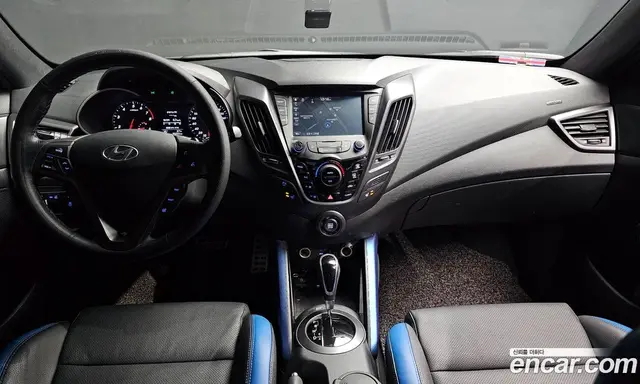 Hyundai Veloster 2016 1.6 автомат (гидро), миниатюра 7