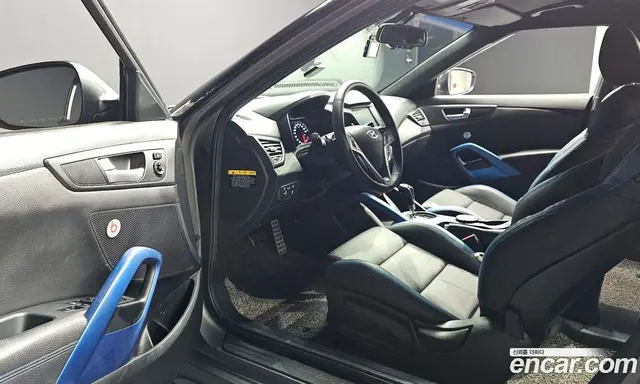 Hyundai Veloster 2016 1.6 автомат (гидро), миниатюра 10