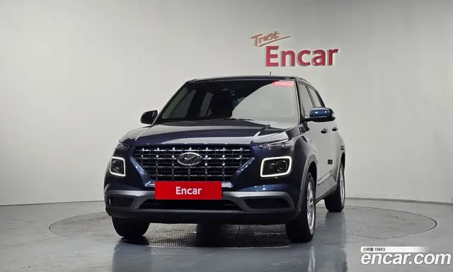 Hyundai Venue 2020 1.6 автомат (гидро), миниатюра 2