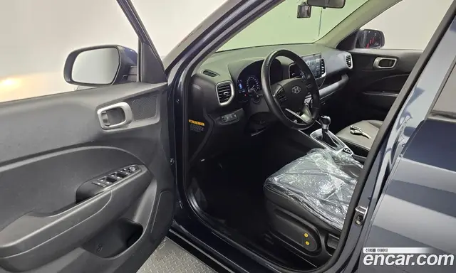 Hyundai Venue 2020 1.6 автомат (гидро), миниатюра 12