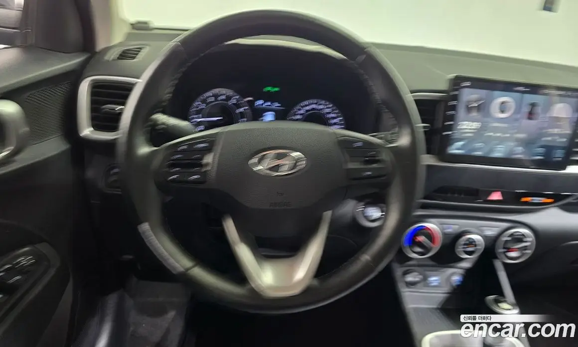 Hyundai Venue 2020 1.6 автомат (гидро), фото 18