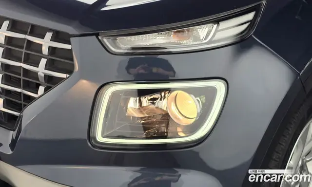 Hyundai Venue 2020 1.6 автомат (гидро), миниатюра 7