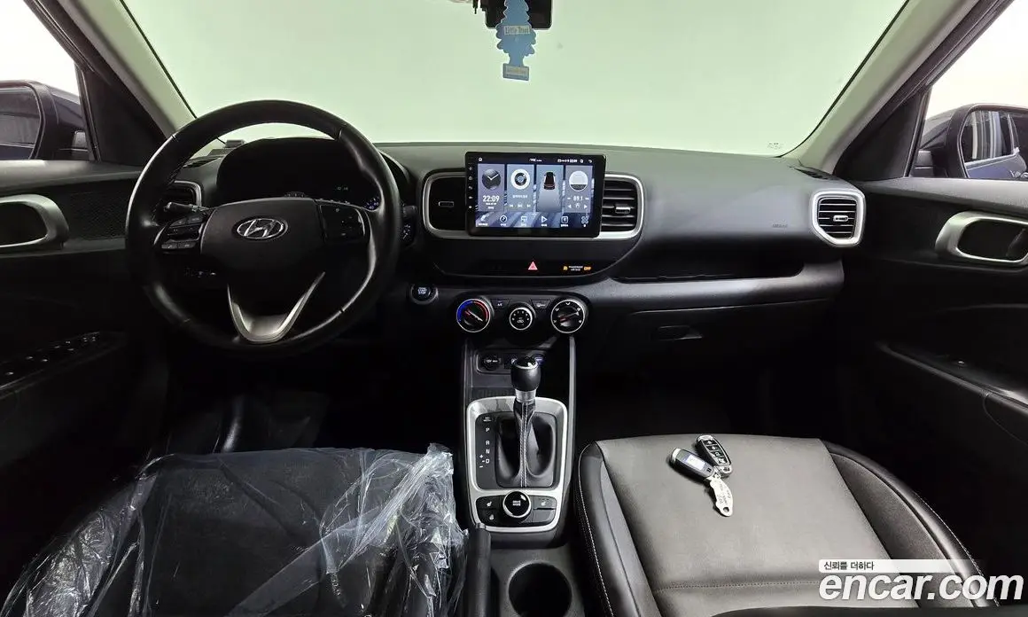 Hyundai Venue 2020 1.6 автомат (гидро), фото 9