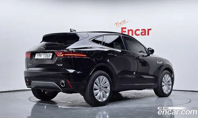 Jaguar E-Pace 2018 2.0 автомат (гидро), миниатюра 2