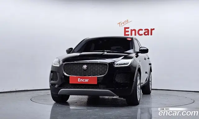 Jaguar E-Pace 2018 2.0 автомат (гидро), миниатюра 3