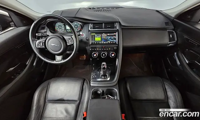 Jaguar E-Pace 2018 2.0 автомат (гидро), миниатюра 10