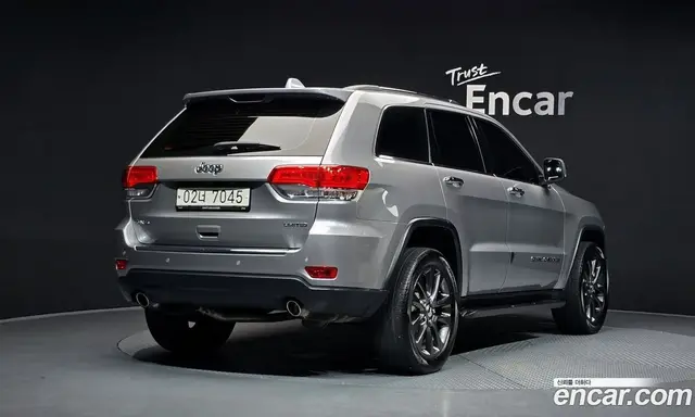 Jeep Cherokee 2017 3.6 автомат (гидро), миниатюра 2 Jeep Cherokee 2017 3.6 автомат (гидро), миниатюра 2