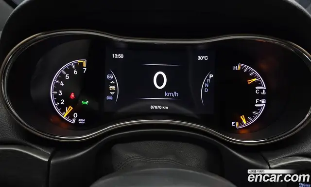 Jeep Cherokee 2017 3.6 автомат (гидро), миниатюра 11 Jeep Cherokee 2017 3.6 автомат (гидро), миниатюра 11