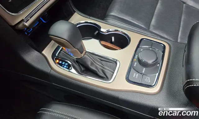 Jeep Cherokee 2017 3.6 автомат (гидро), миниатюра 12