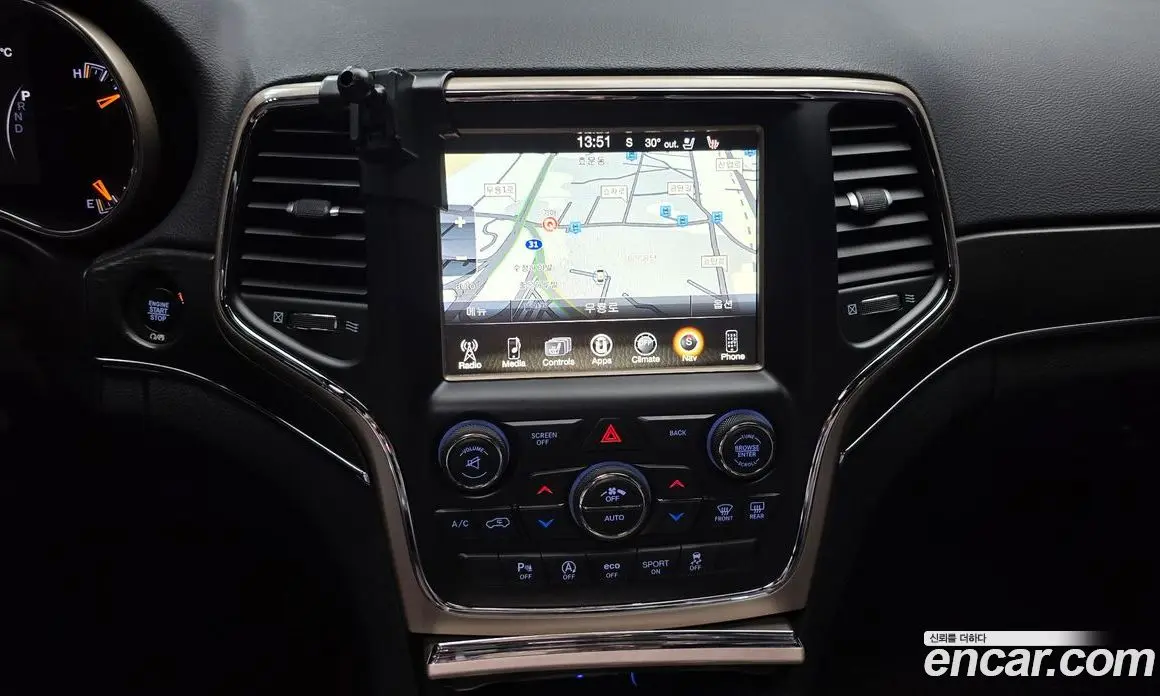 Jeep Cherokee 2017 3.6 автомат (гидро), фото 20 Jeep Cherokee 2017 3.6 автомат (гидро), фото 20